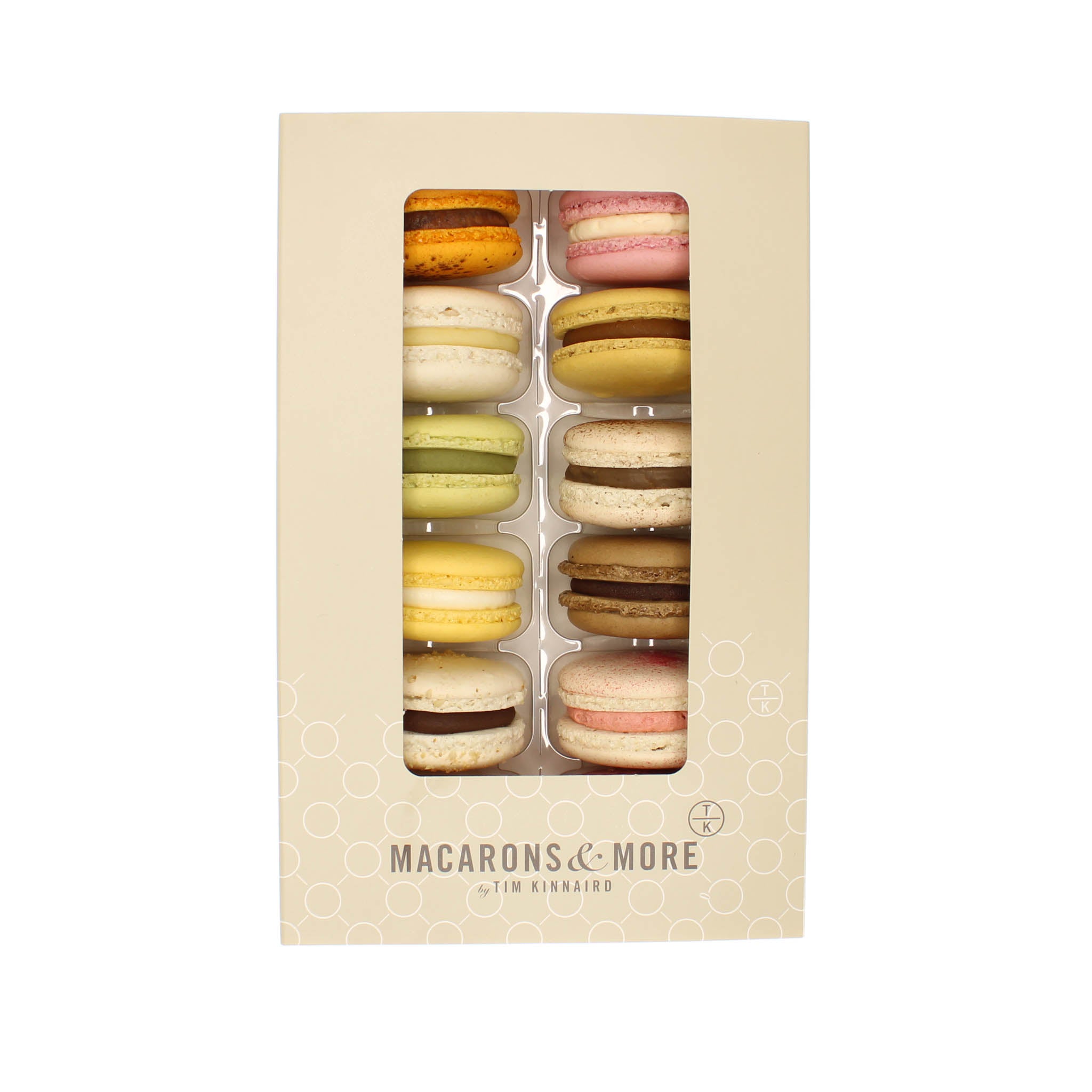 Signature French Macaron Boxes | Macarons & More