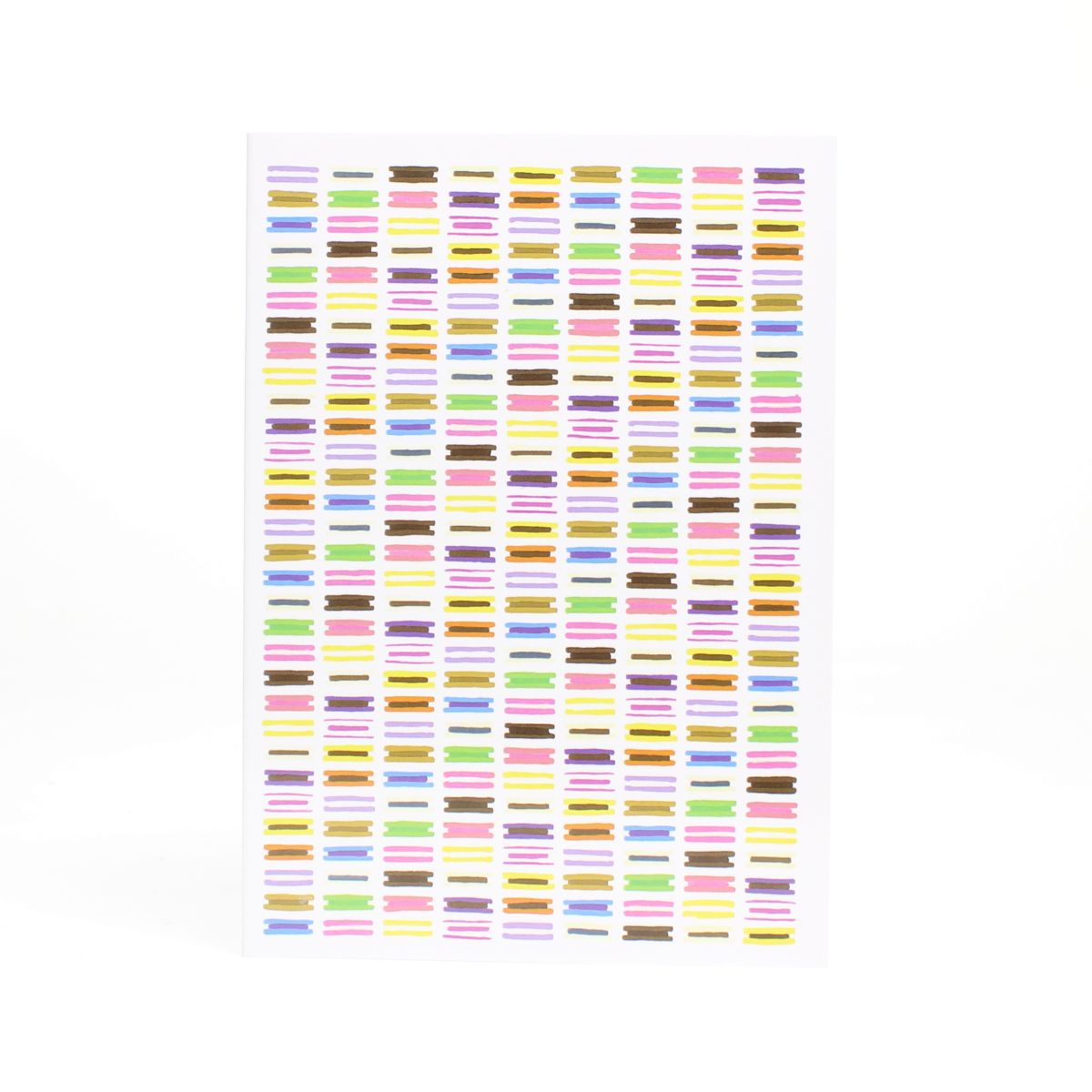 Macaron Card