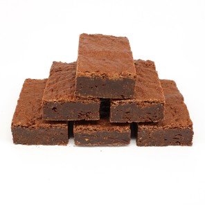 Chocolate Brownies (Vegan Friendly) - Box of 6