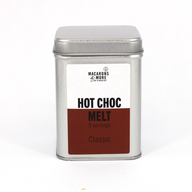 Hot Choc Melt - Classic Tin