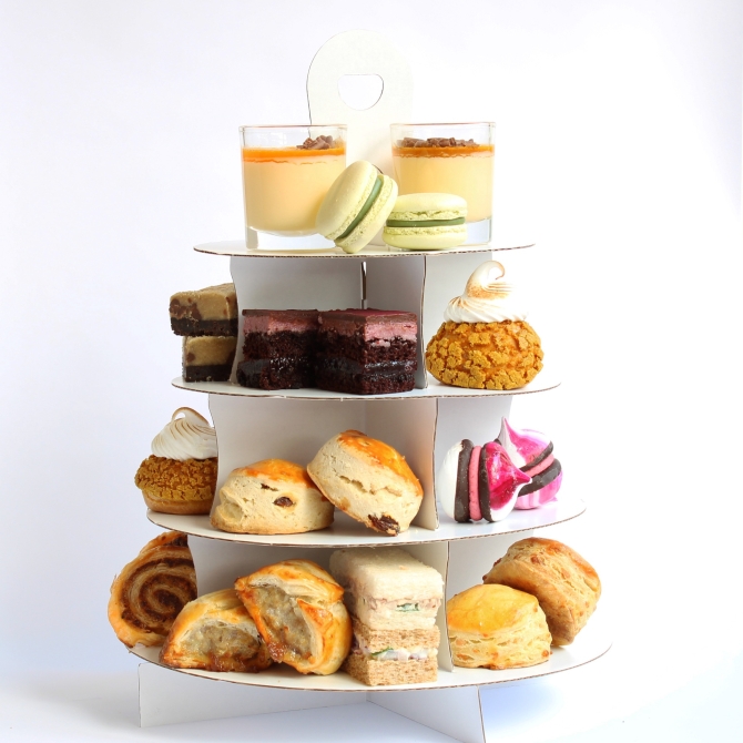 Afternoon Tea for 2