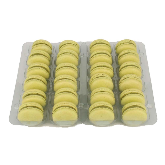 Green Macarons (Pistachio Flavoured) Selection