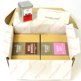 Chocolate Lover's Gift Box