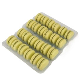 Green Macarons (Pistachio Flavoured) Selection