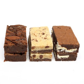 Brownies - Mixed Box of 6