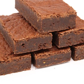 Chocolate Brownies (Vegan Friendly) - Box of 6