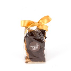 Chocolate Coated Peanut Brittle (150g)
